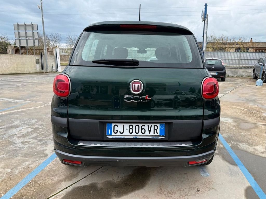 Fiat 500L Cross 2022