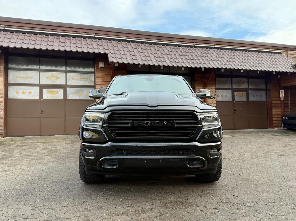 Dodge RAM 2020