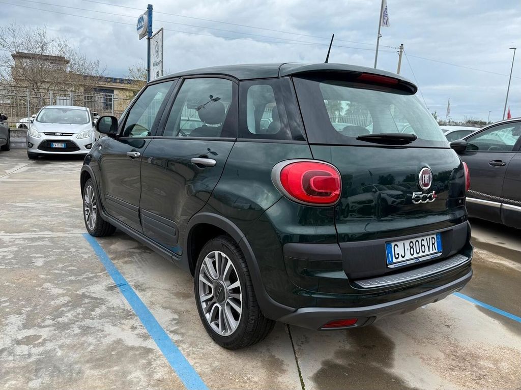 Fiat 500L Cross 2022