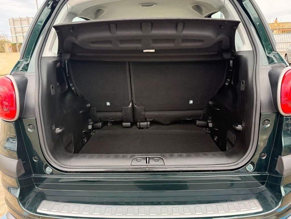 Fiat 500L Cross 2022