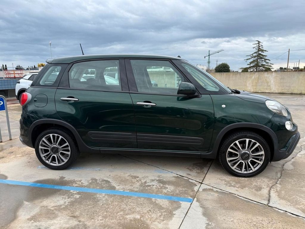 Fiat 500L Cross 2022
