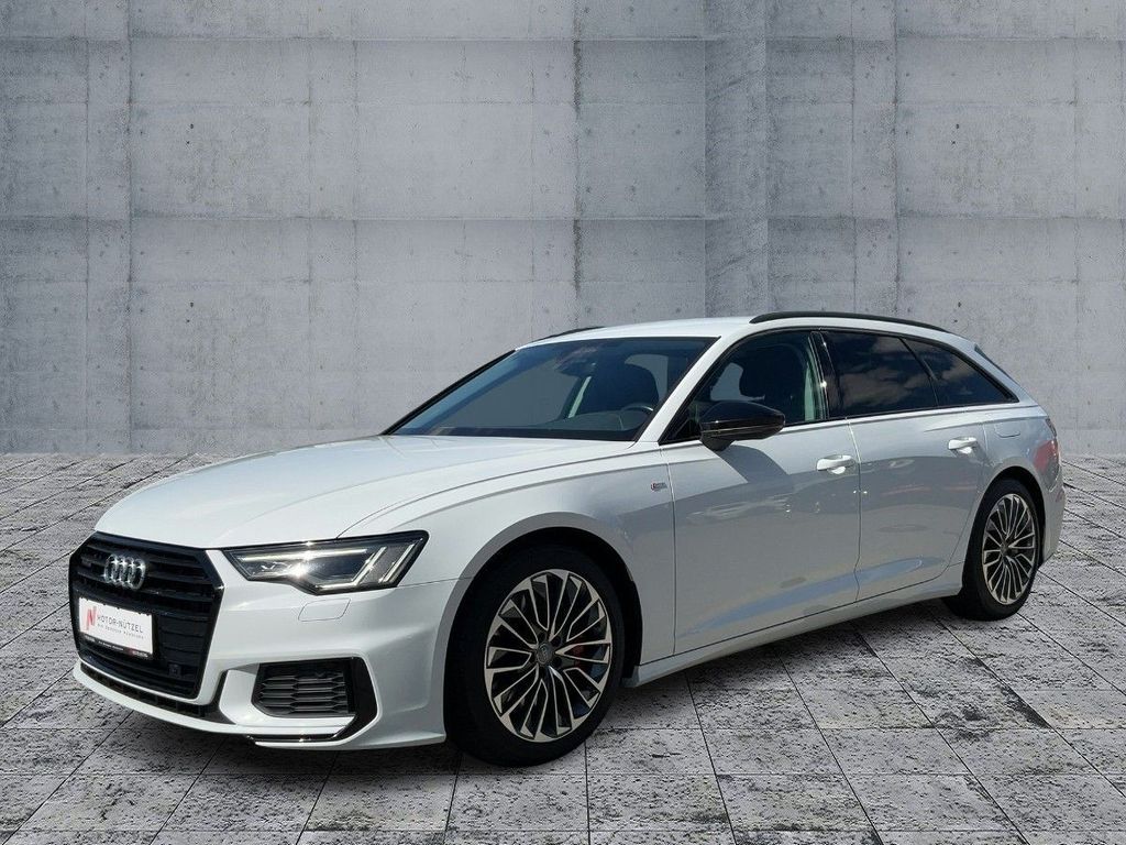 Audi A6 2020