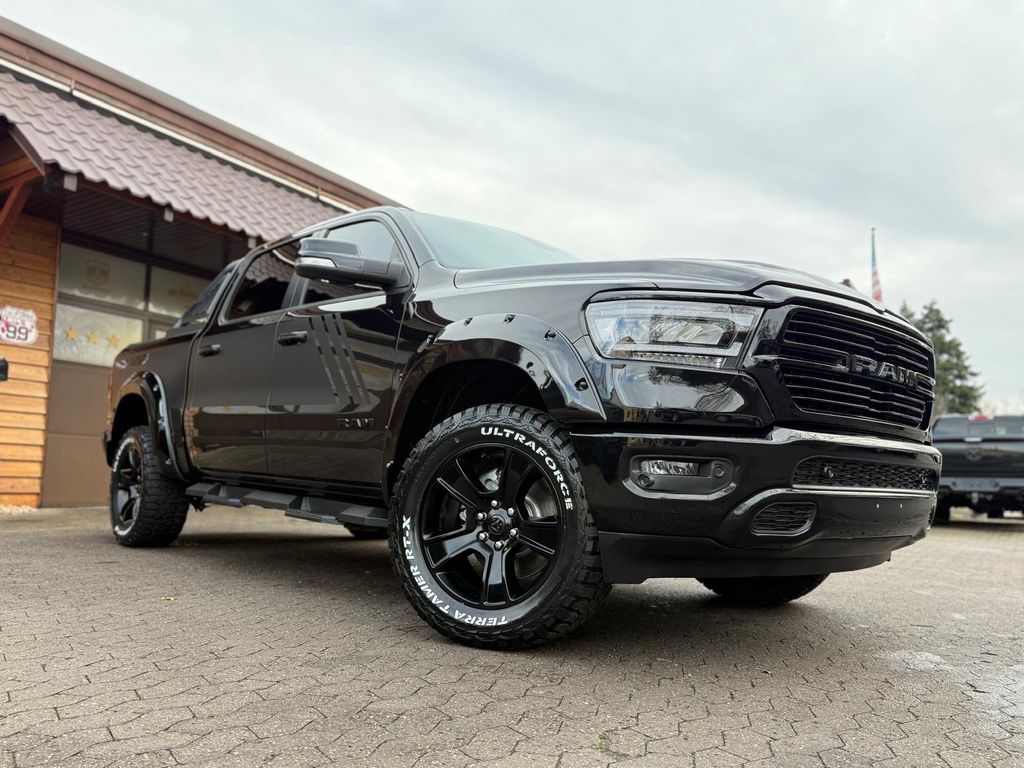 Dodge RAM 2020