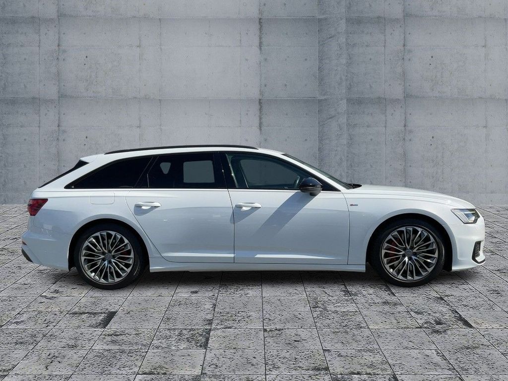 Audi A6 2020