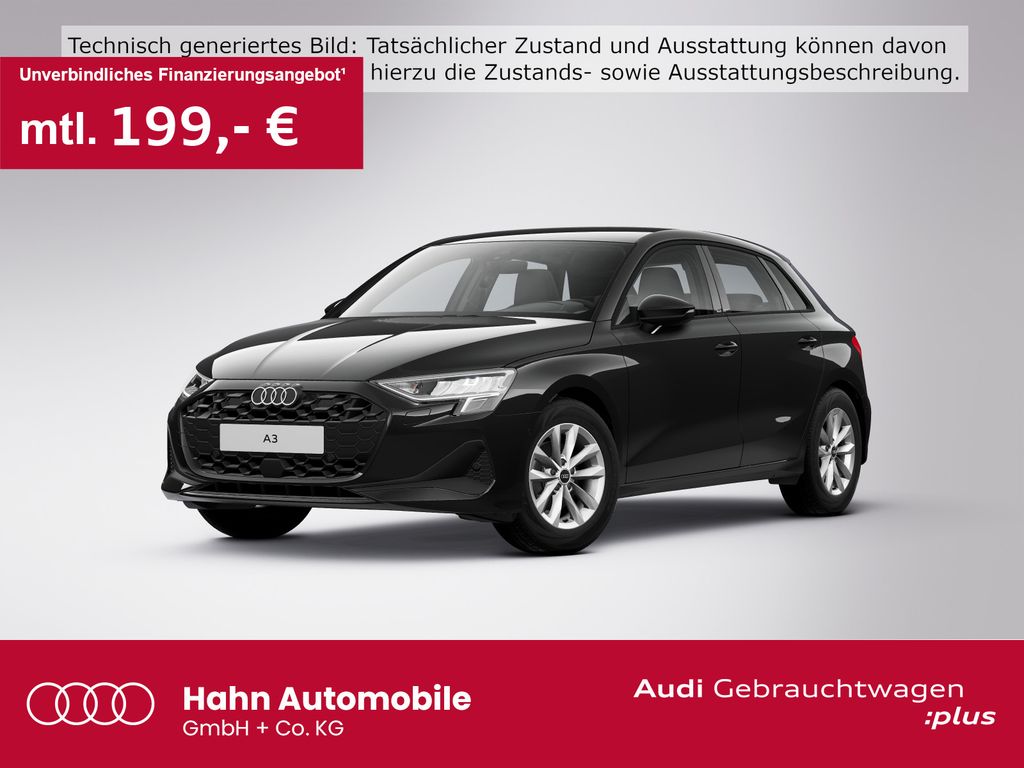 Audi A3 2024