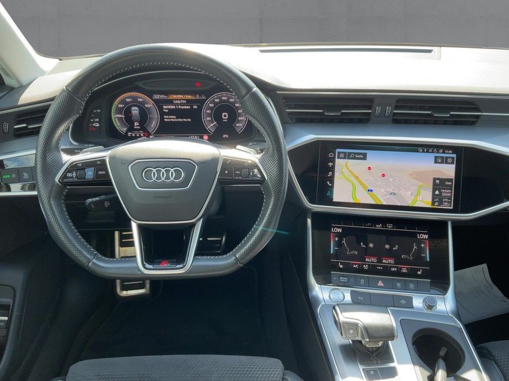 Audi A6 2020