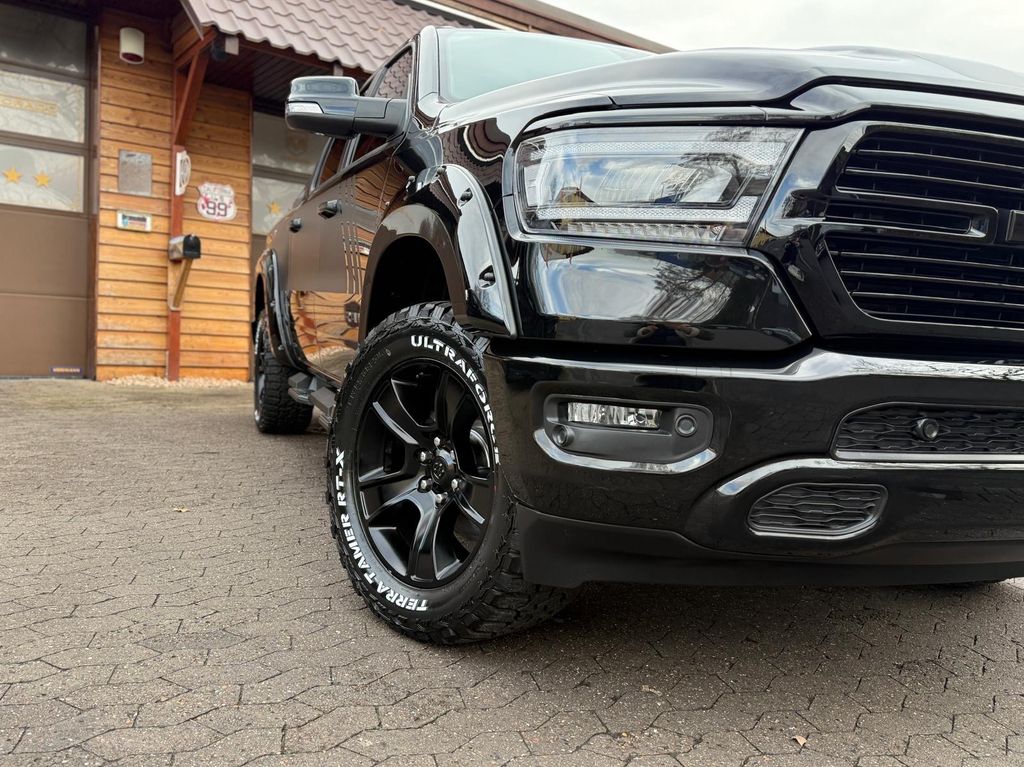Dodge RAM 2020