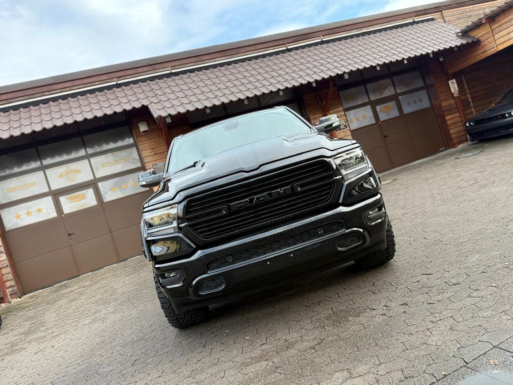 Dodge RAM 2020