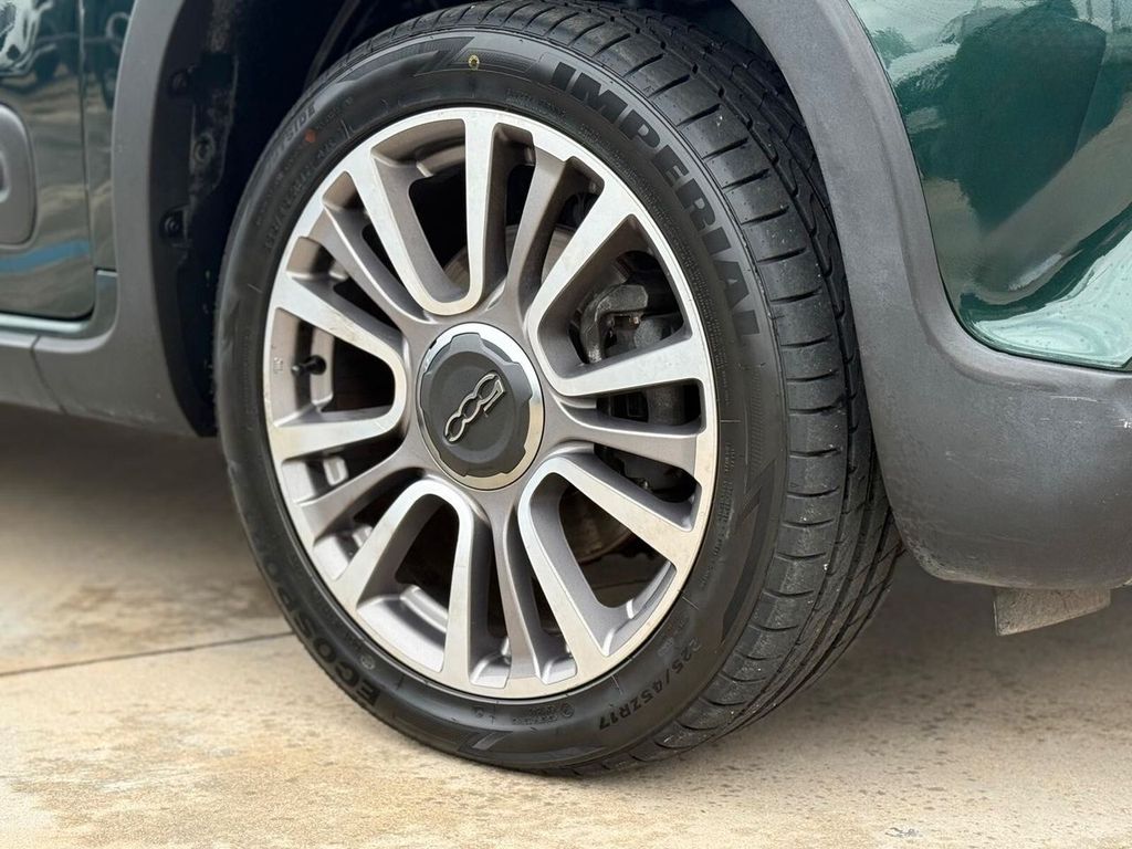 Fiat 500L Cross 2022