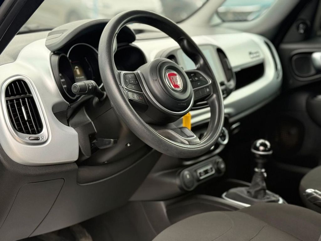 Fiat 500L Cross 2022