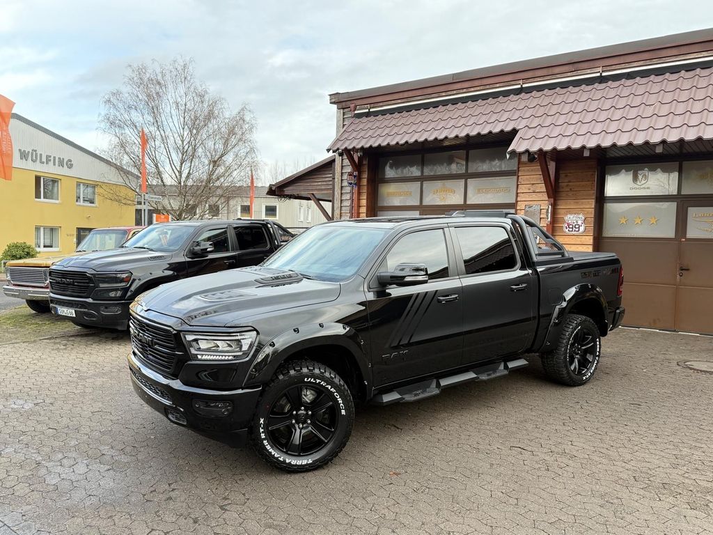 Dodge RAM 2020
