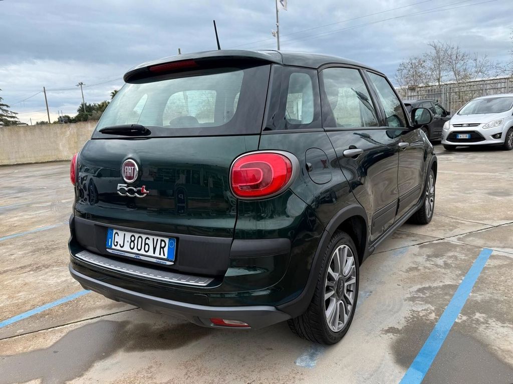 Fiat 500L Cross 2022