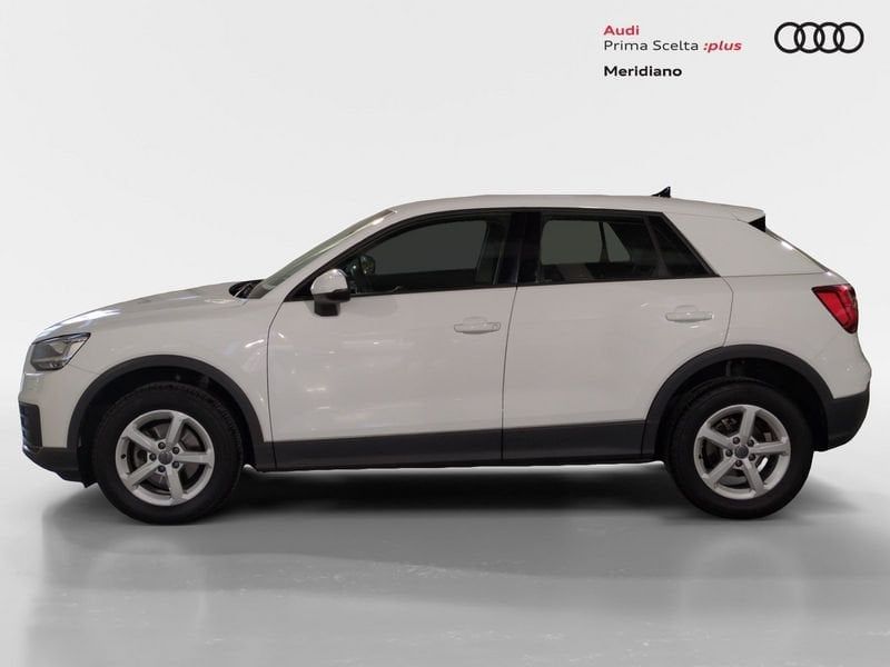 Audi Q2 2020