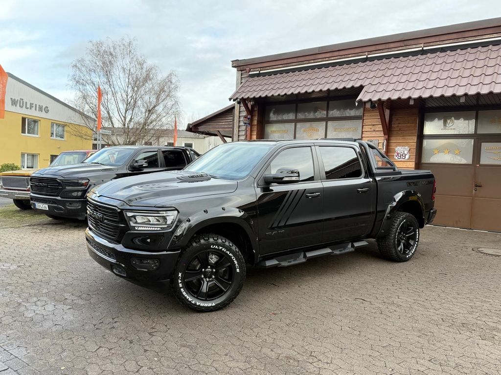 Dodge RAM 2020