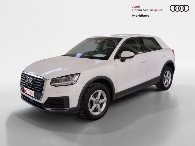 Audi Q2 2020
