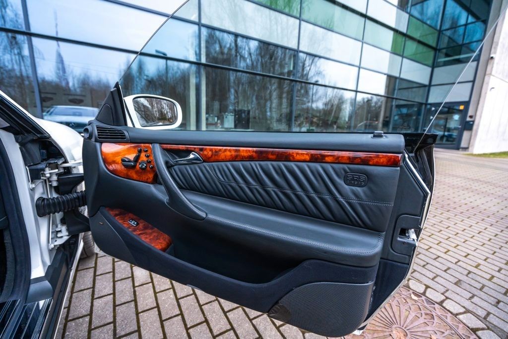 Mercedes-Benz CL 600 2005