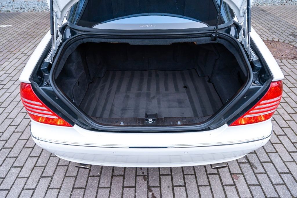 Mercedes-Benz CL 600 2005