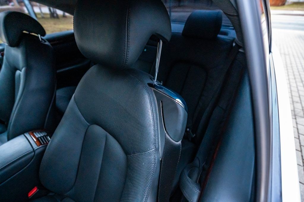 Mercedes-Benz CL 600 2005