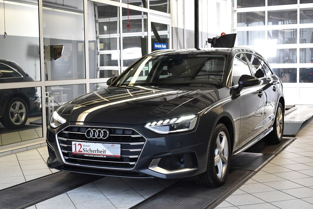 Audi A4 2022