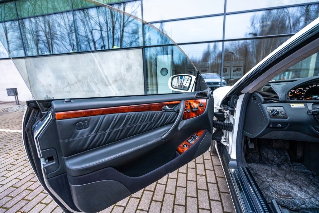 Mercedes-Benz CL 600 2005