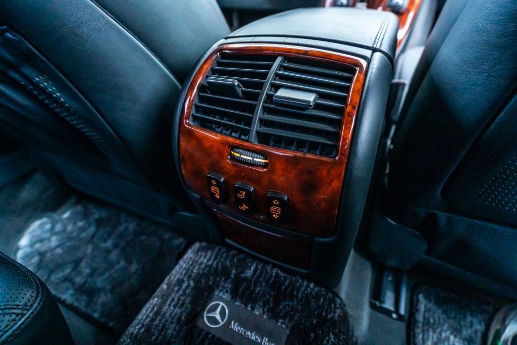 Mercedes-Benz CL 600 2005