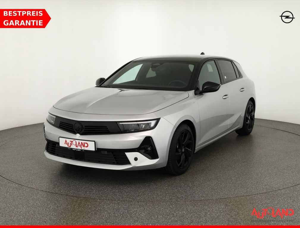 Opel Astra 2023