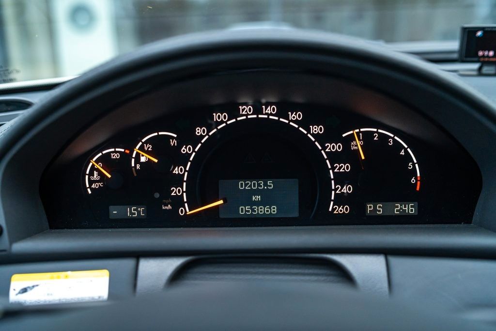 Mercedes-Benz CL 600 2005