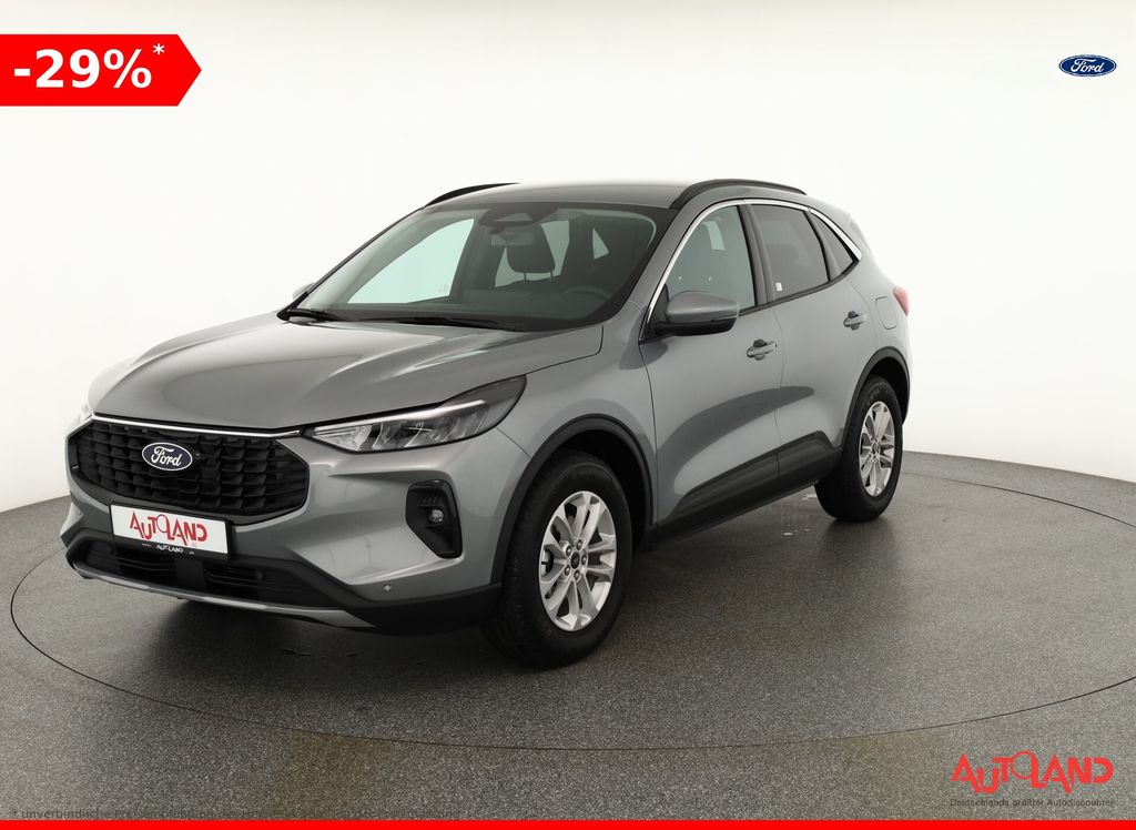 Ford Kuga 2025