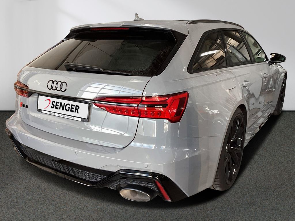 Audi RS6 2022