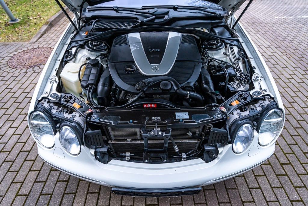 Mercedes-Benz CL 600 2005