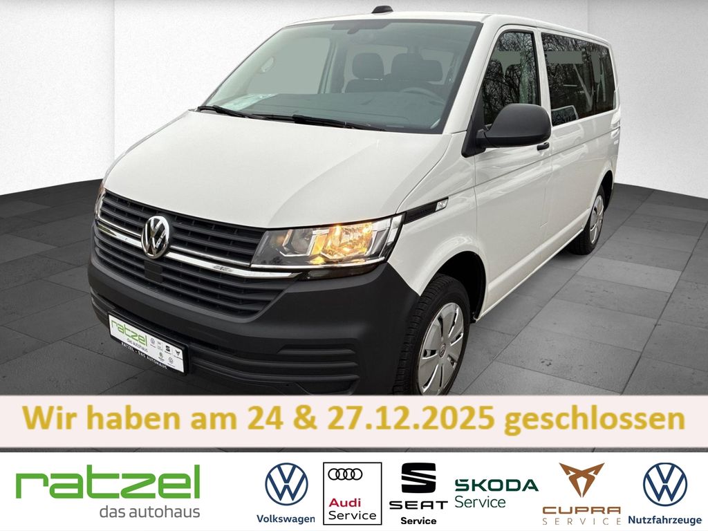 Volkswagen T6 Kombi 2021