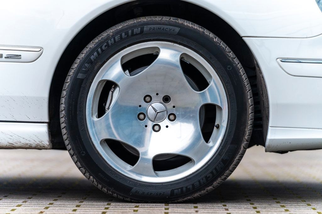 Mercedes-Benz CL 600 2005