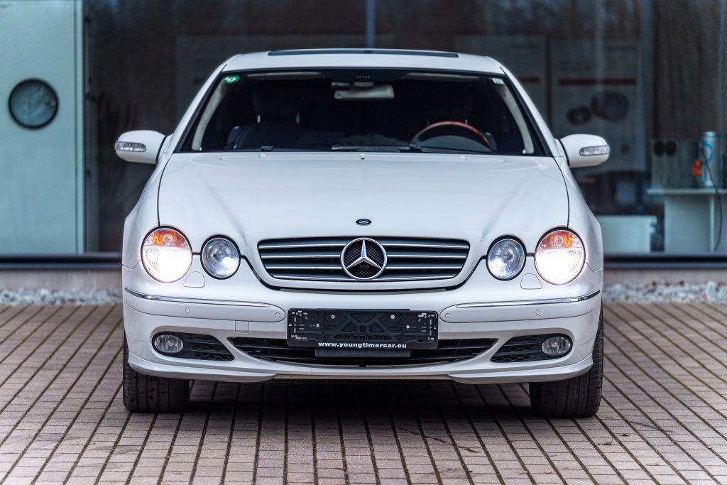 Mercedes-Benz CL 600 2005