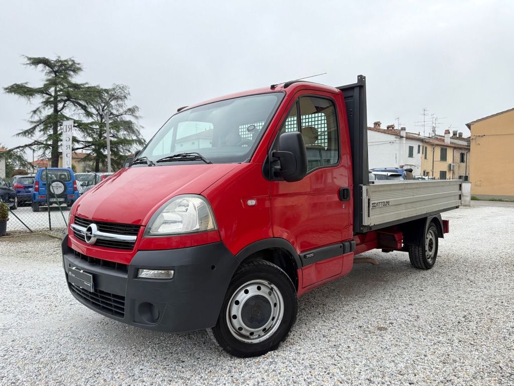 Opel Movano 2008