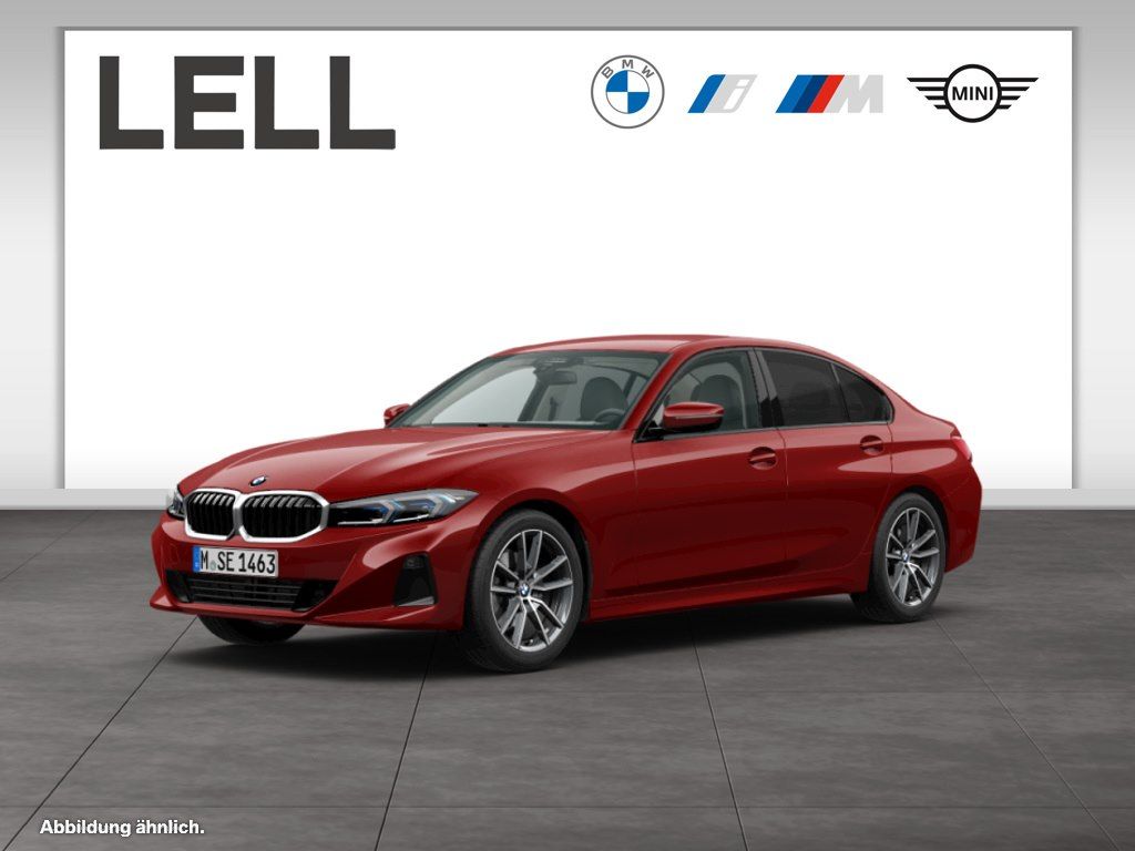 BMW 320 2022