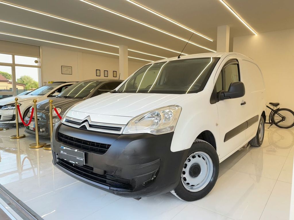 Citroën Berlingo 2017