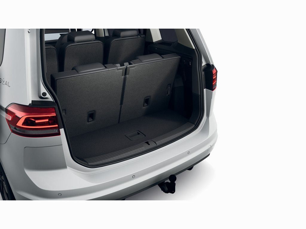 Volkswagen Touran 2025