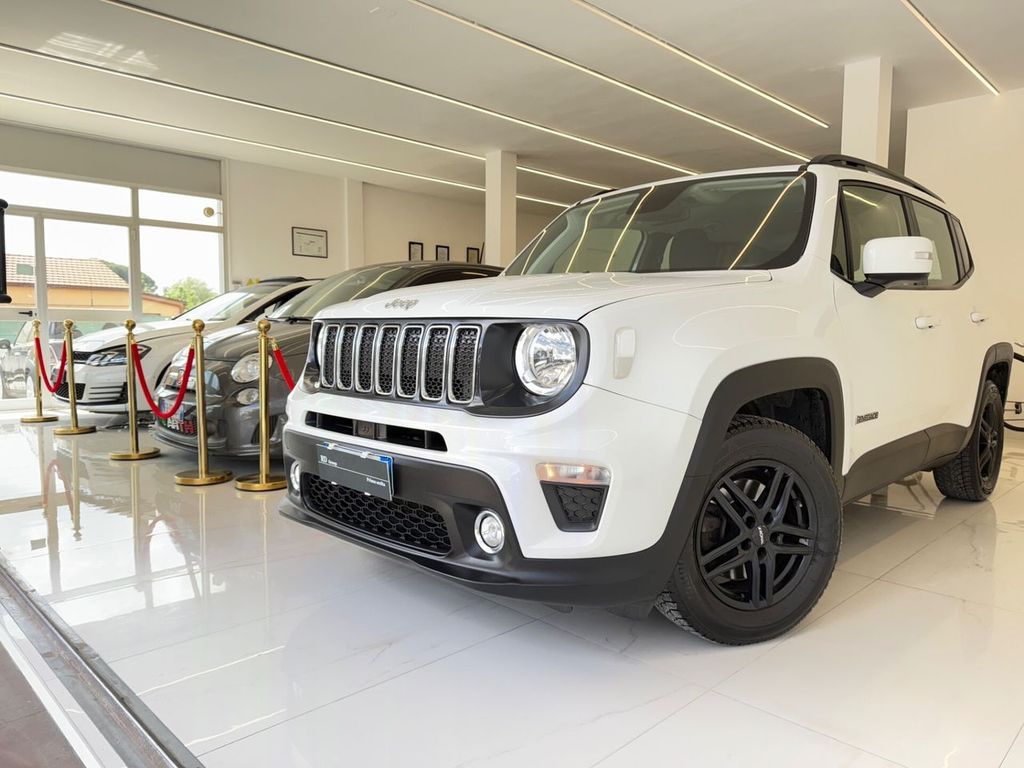 Jeep Renegade 2018