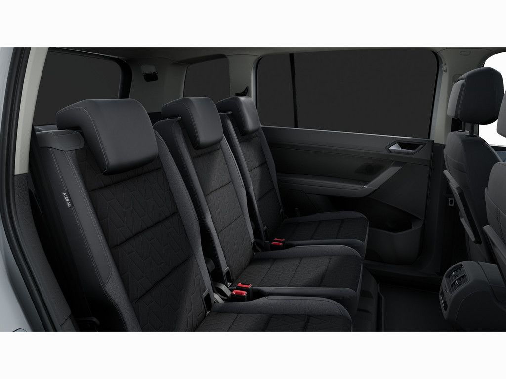 Volkswagen Touran 2025