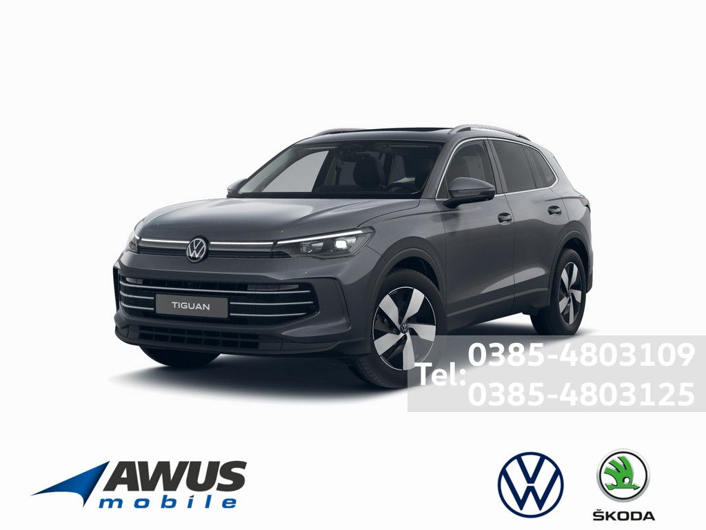 Volkswagen Tiguan 2025