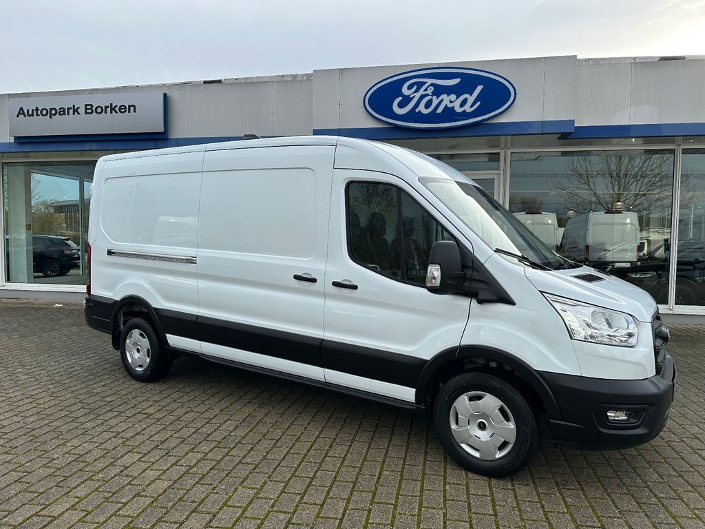 Ford Transit 2025