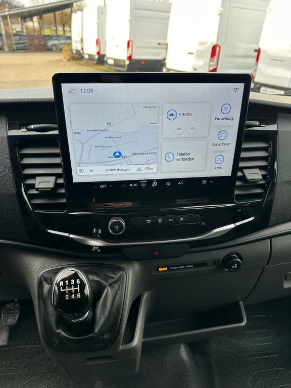 Ford Transit 2025