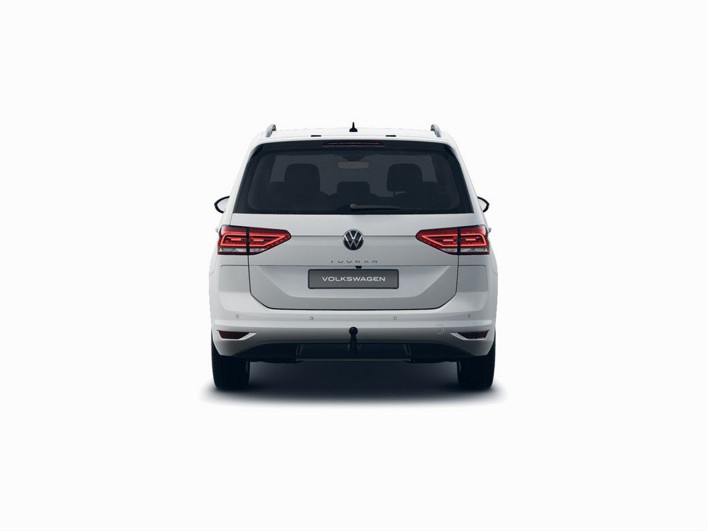 Volkswagen Touran 2025