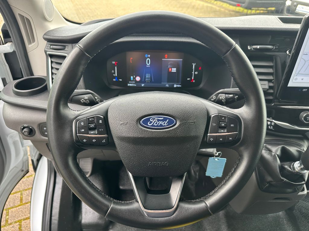 Ford Transit 2025