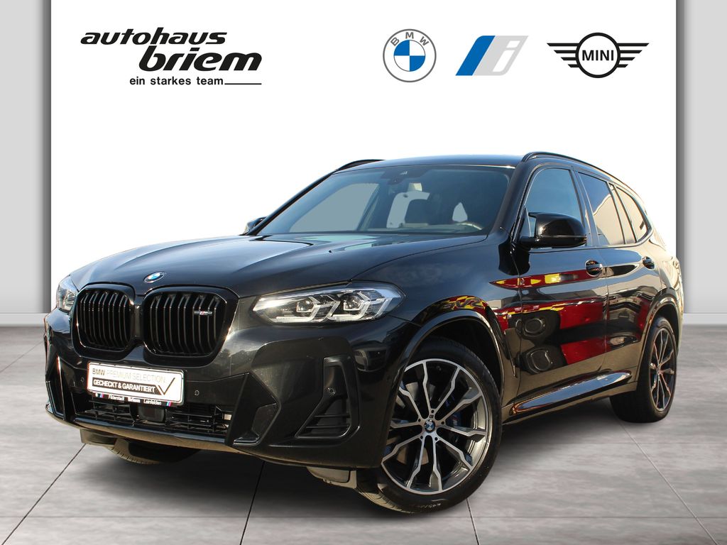 BMW X3 M40 2022