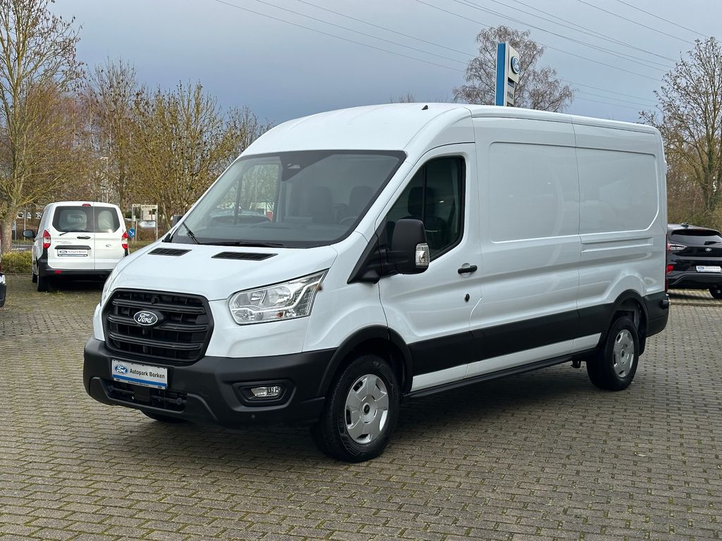 Ford Transit 2025