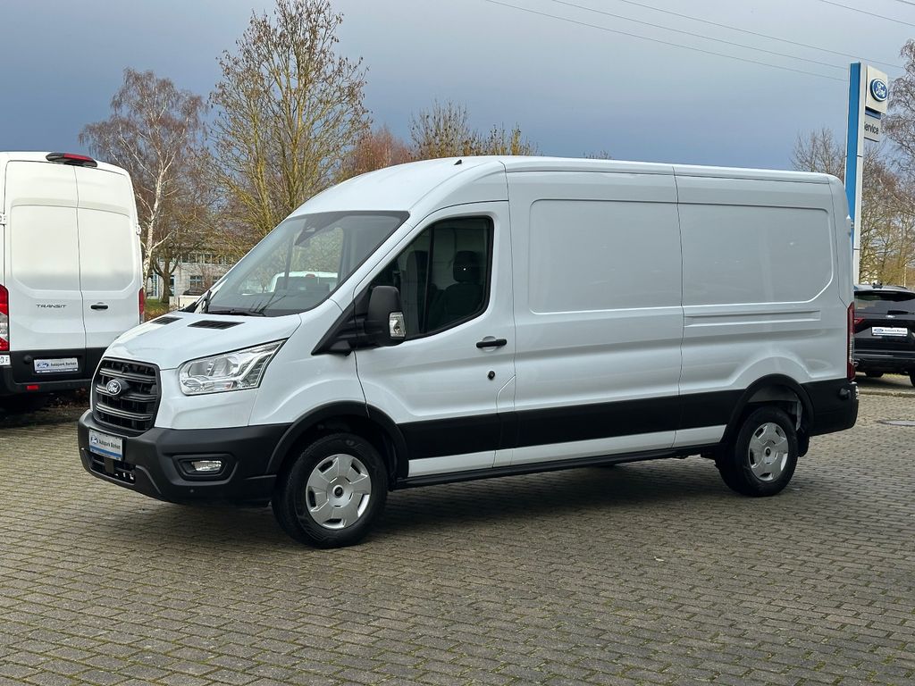 Ford Transit 2025