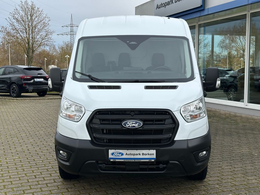 Ford Transit 2025