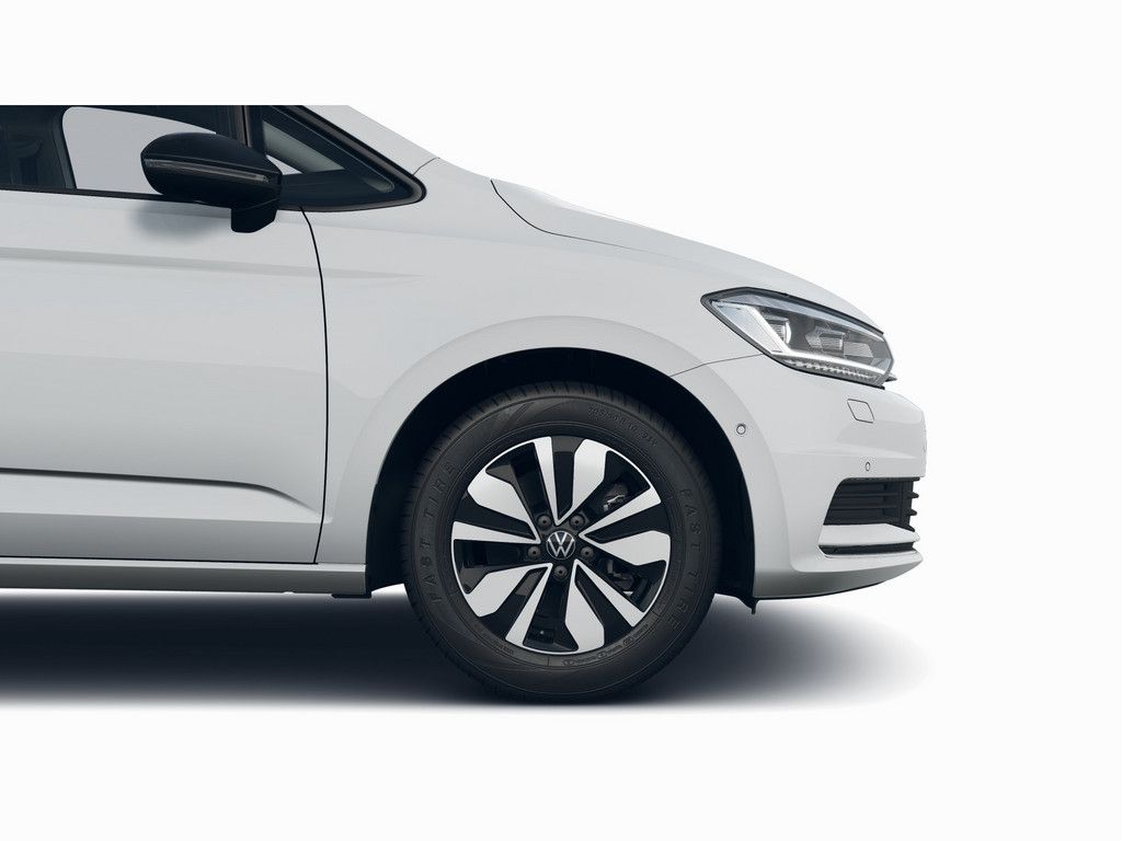 Volkswagen Touran 2025