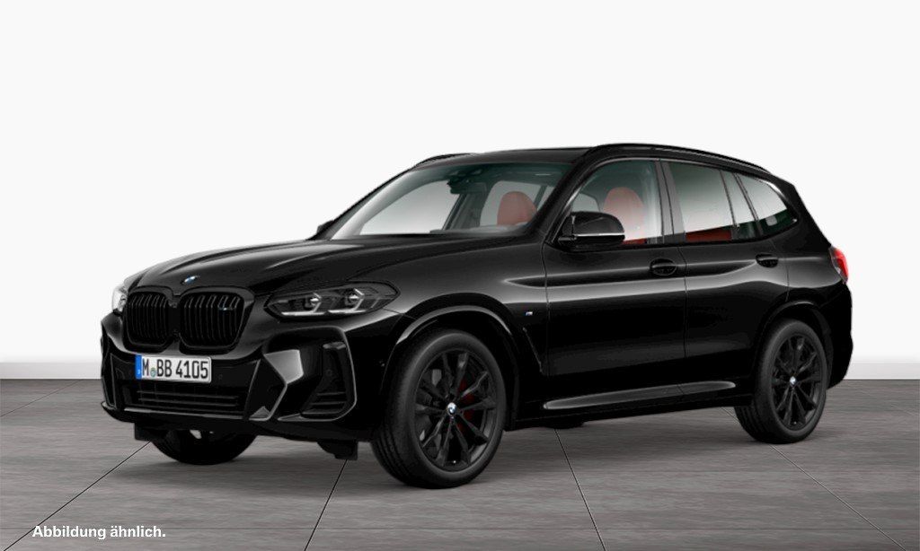 BMW X3 M40 2022